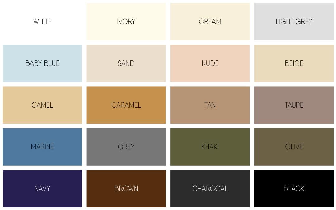 The Ultimate Guide to Choosing the Right Paint Colors