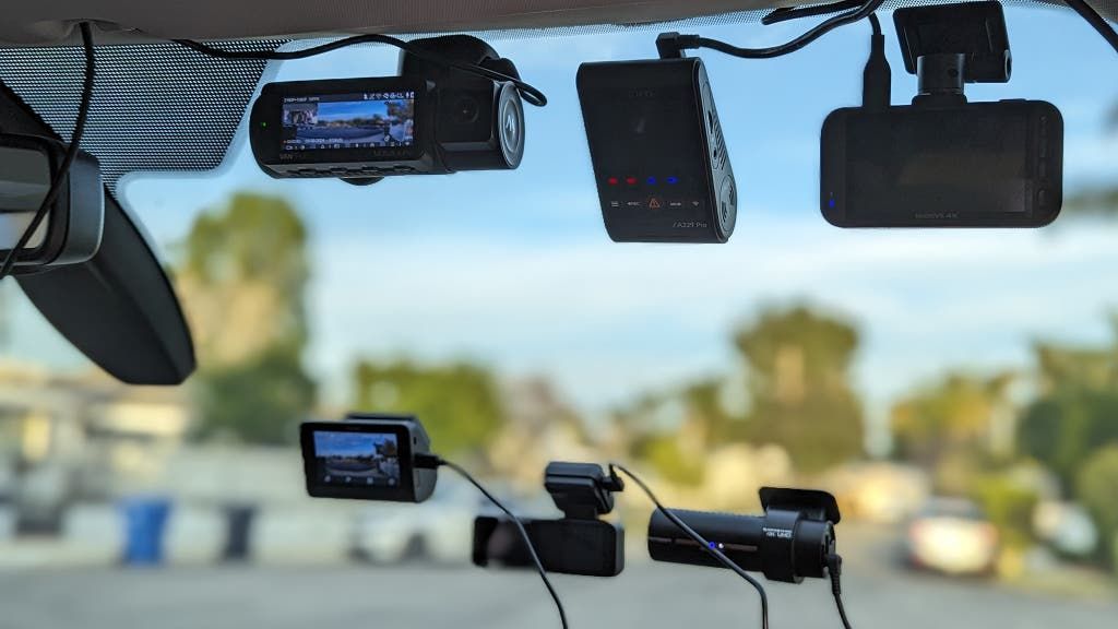 Top Dash Cams for Safety and Security